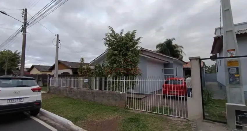 Casa com 3 quartos à venda na Rua Pedro Stuart Wright, --, Santa Luzia, Criciúma