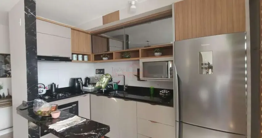 Apartamento com 2 quartos à venda na Rua Brigida Figueiredo, --, São Sebastião, Criciúma