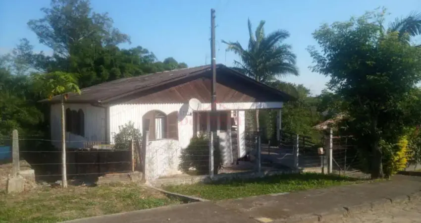 Casa com 4 quartos à venda na Silvano Manganelli, --, Recanto Verde, Criciúma