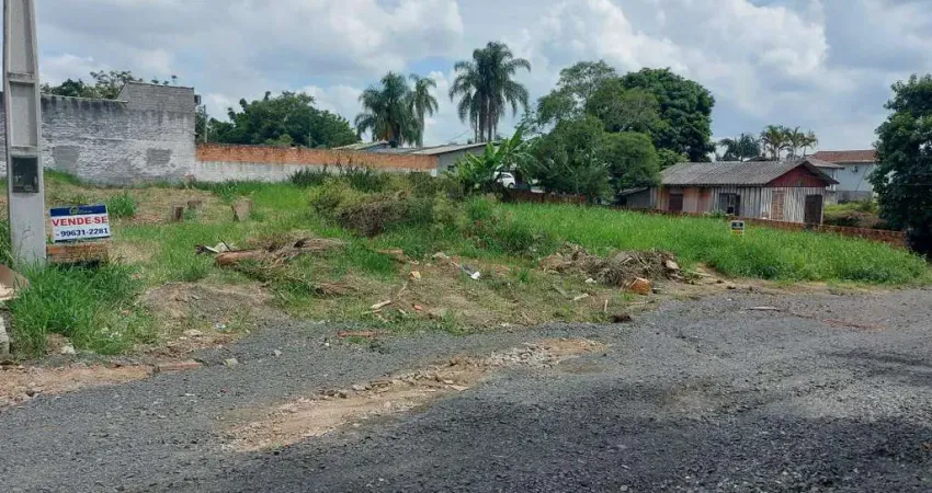 Terreno à venda na Rua Tadeu Joaquim Silvano, --, Mina do Mato, Criciúma