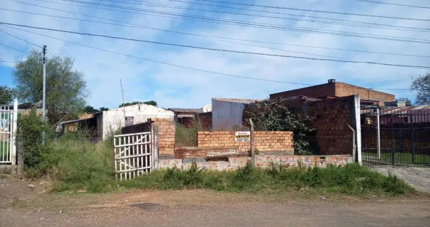 Terreno à venda na Rua Araçá, --, Profilurb, Uruguaiana