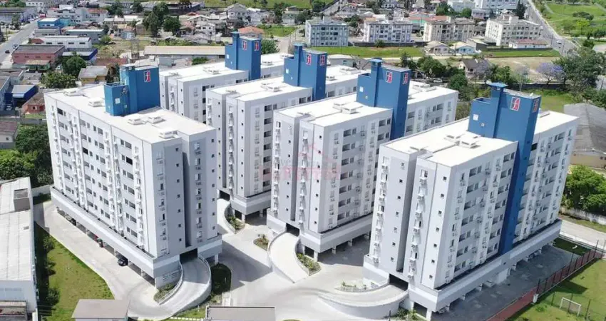 Ótimo apartamento em excelente localização do bairro pinheirinho.