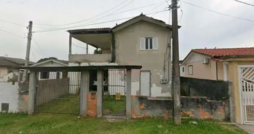 Apartamento superior simples de sobrado, para alugar no bairro boa vista