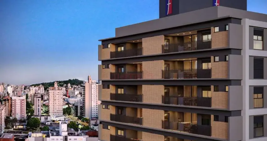 Apartamento com 3 quartos à venda na Rua Timóteo Batista, --, Centro, Criciúma