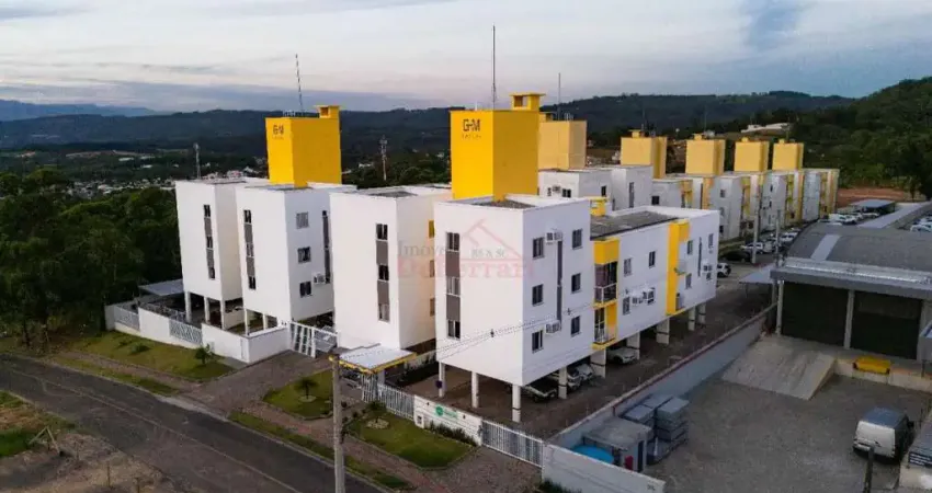 Apartamento com 2 quartos à venda na Rua Octávio de Lucca, --, Mina do Mato, Criciúma