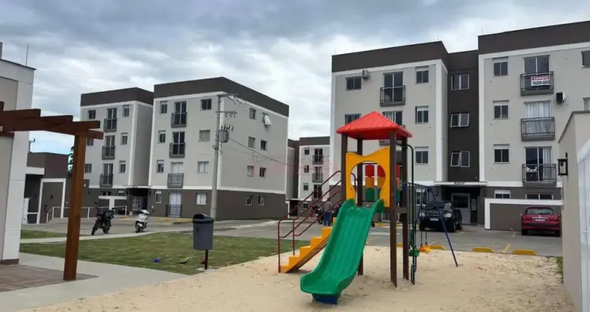 Apartamento com 2 quartos à venda na Ana Maria, Criciúma