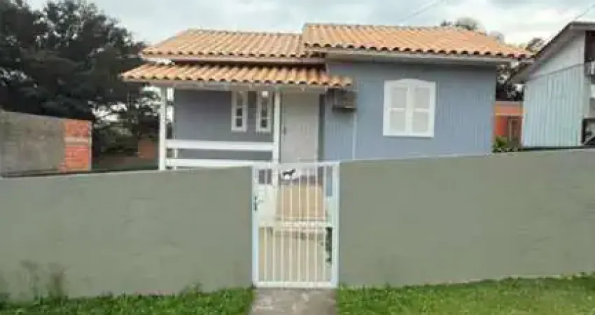 Casa com 2 quartos à venda na Ana Maria, Criciúma