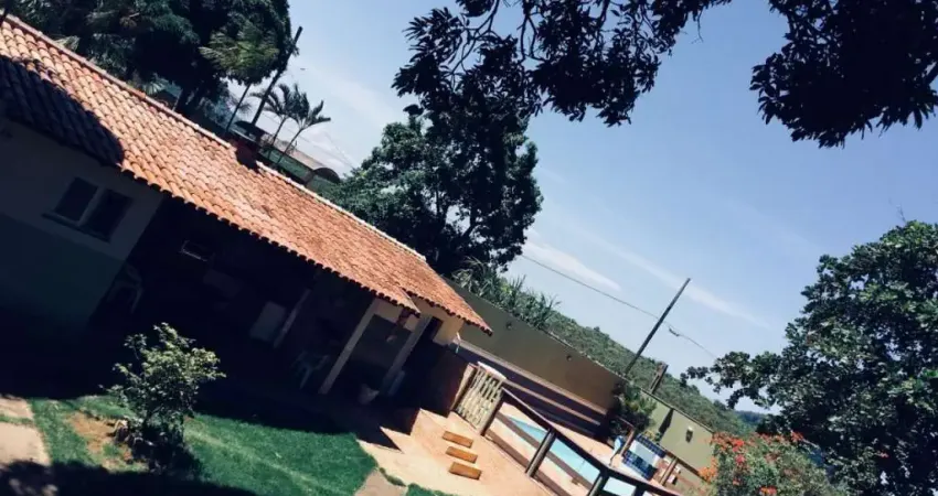 Sítio à venda em Tartaruga com 2000 m², casa duplex, lazer completo - Guarapari - ES.