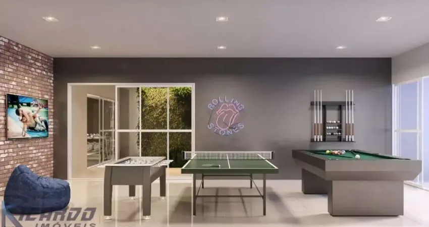 Lançamento, Apartamento à venda 3 quartos, sendo 2 suites, 2 vagas de garagem, Enseada Azul - Guarapari - ES.
