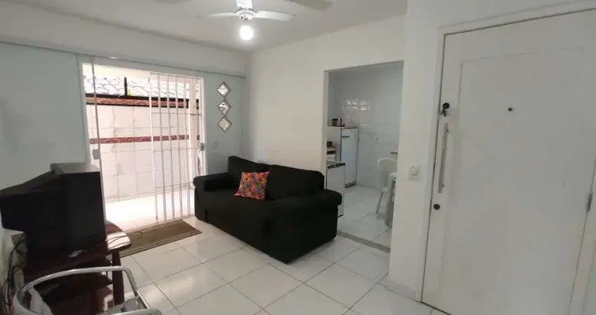 Apartamento 2 quartos à venda com área externa próximo a orla da Praia do Morro - Guarapari ES