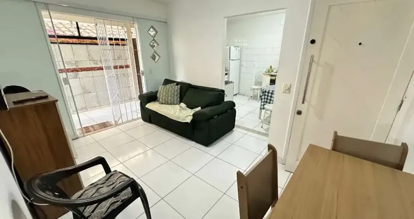 Apartamento 2 quartos à venda com área externa próximo a orla da praia do morro - guarapari es