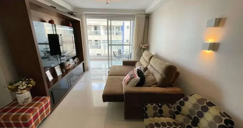 Apartamento 3 quartos, sendo 2 suítes,  decorado à venda na Praia do Morro, Guarapari ES.