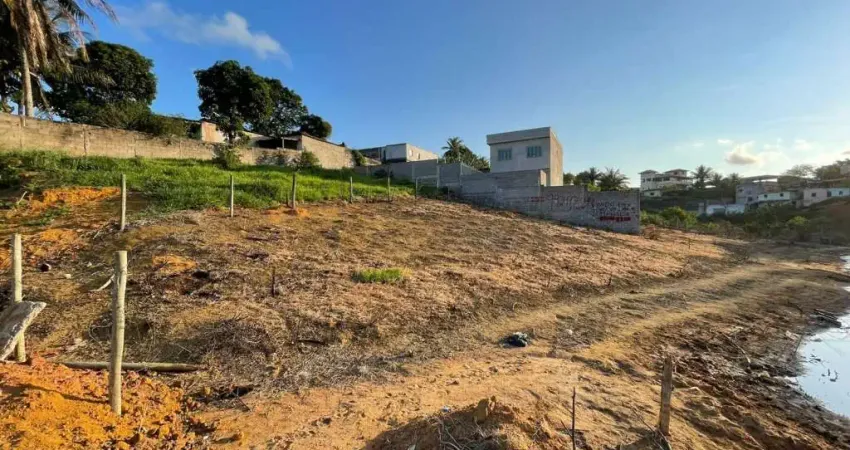 Lote à venda com mais de mil m² no Bairro de Fátima em Guarapari ES