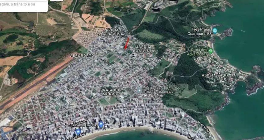 Terreno à venda no Jardim Boa Vista, Guarapari 