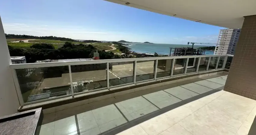 Apartamento à venda 3 quartos, 2 vagas na Praia do Morro, Guarapari ES - Lazer e piscina