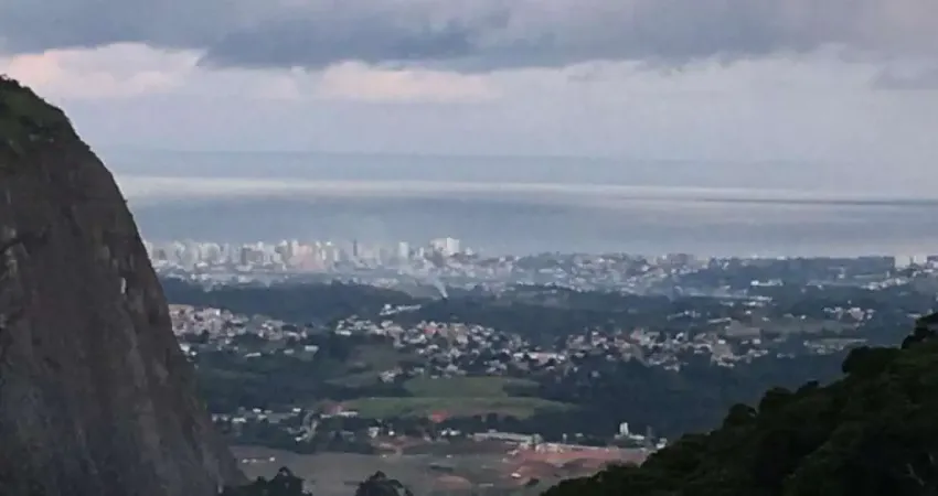 Vendo Sítio em Buenos Aires, com vista panorâmica para Pedra do Elefante e Guarapari