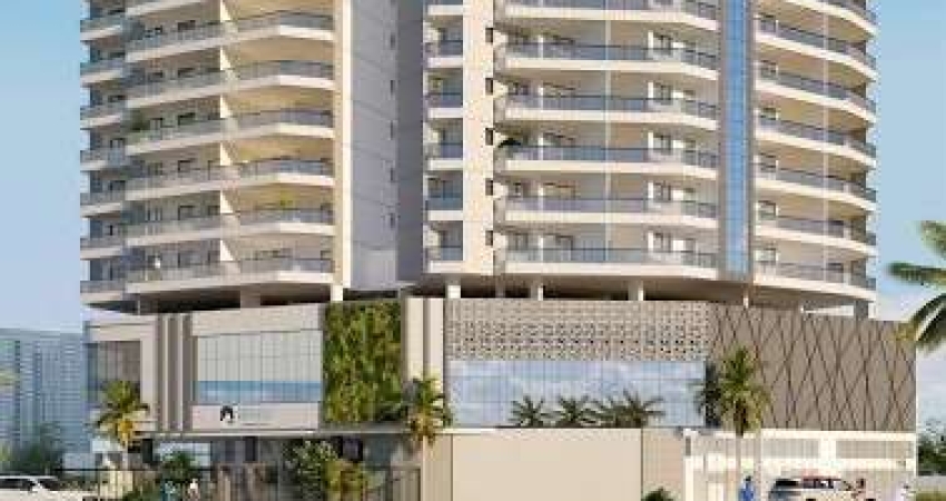 Apartamento à Venda com 3 Quartos, frente mar da Praia da Cerca com a Praia do Morro, Guarapari-ES