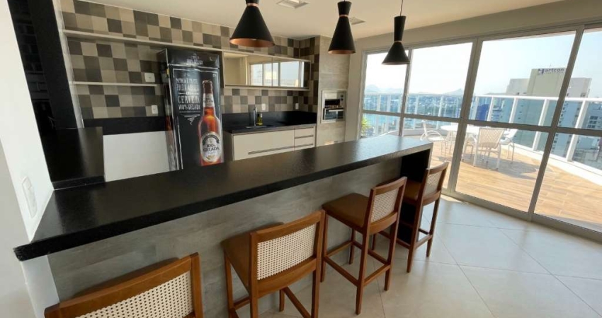 Apartamento 3 quartos à venda no Centro de Guarapari, alto padrão, lazer completo