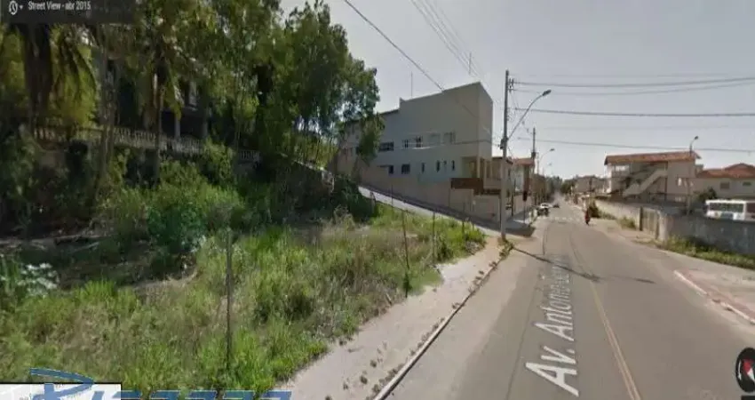 Terreno à venda no Muquiçaba, Guarapari 