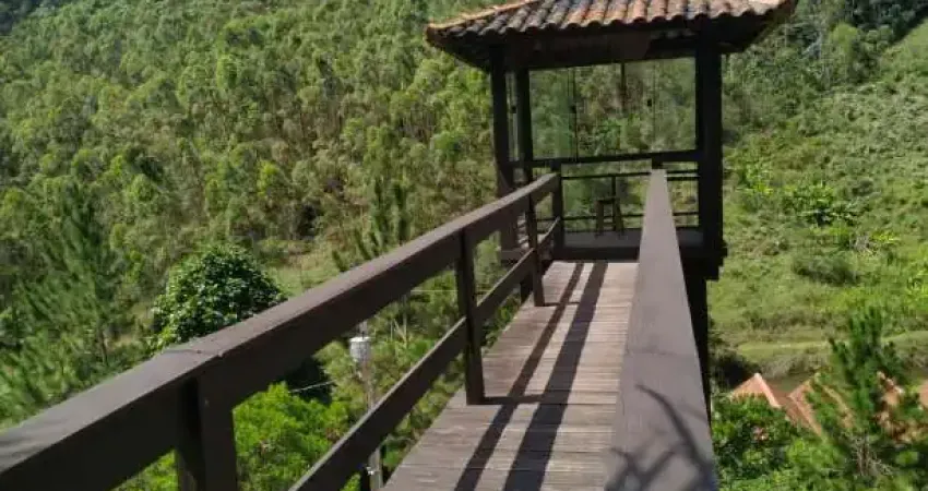 Casa comercial à venda no Centro, Santa Teresa 