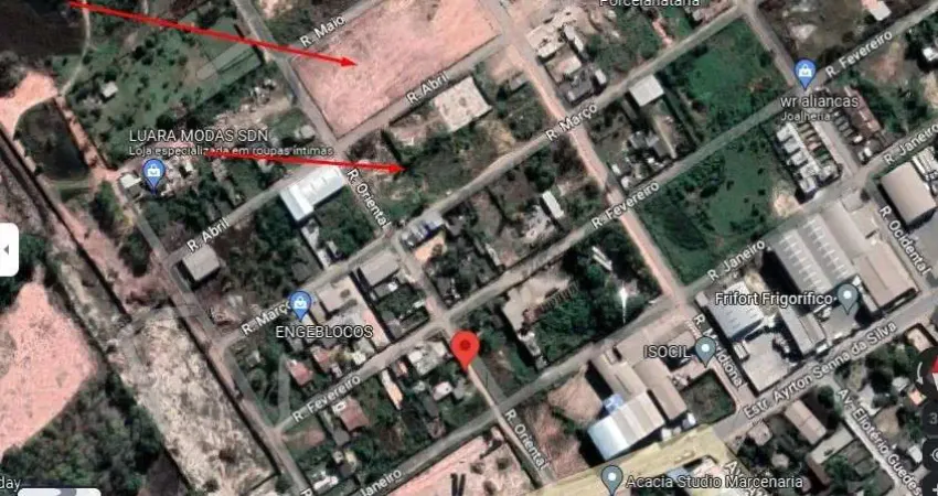 Lote / terreno a partir de 300 m² à venda em Barramares, Vila Velha - ES.