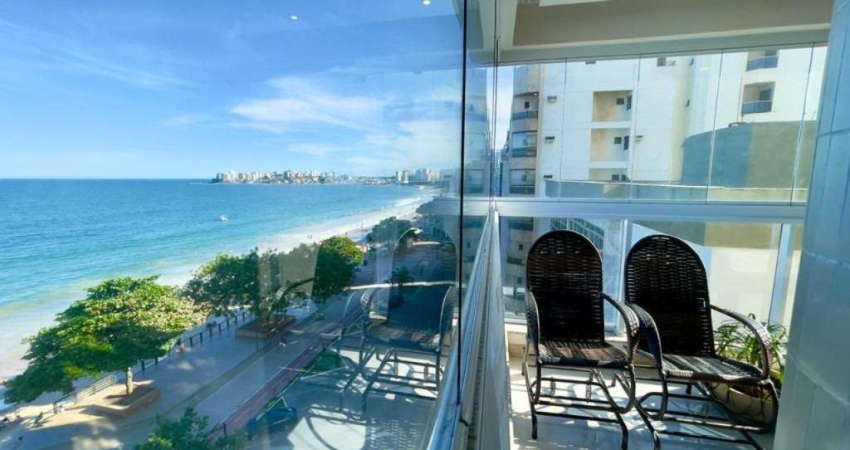 Apartamento com 4 quartos à venda na Praia do Morro, Guarapari 