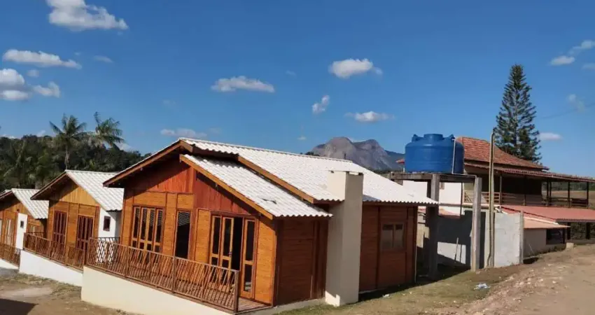 Chalé 3 quartos à venda em Pedra Azul - ES
