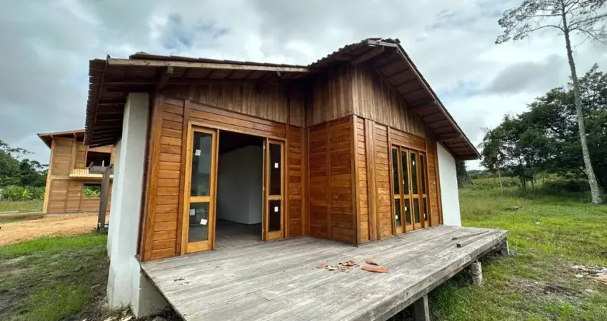 Chalé 2 quartos à venda em Pedra Azul - ES