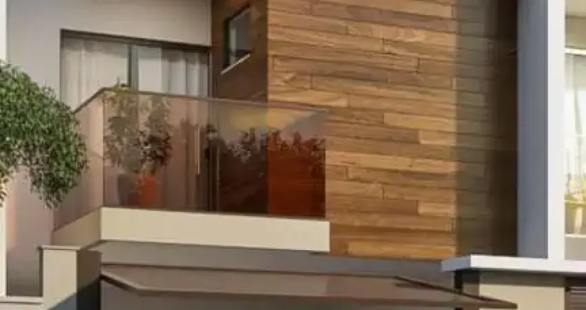 Casa Duplex Alto Padrão com 3 Quartos na Praia do Morro em Guarapari-ES.