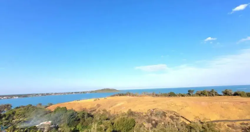 Lote / Terreno com 528m² à venda em Perocão, atrás do condomínio Alphaville, vista mar, Guarapari ES.