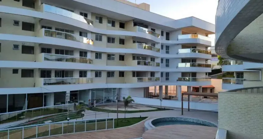 Apartamento de 3 quartos à venda na Praia de Guaibura, em Guarapari- ES, Enseada Azul, lazer completo.