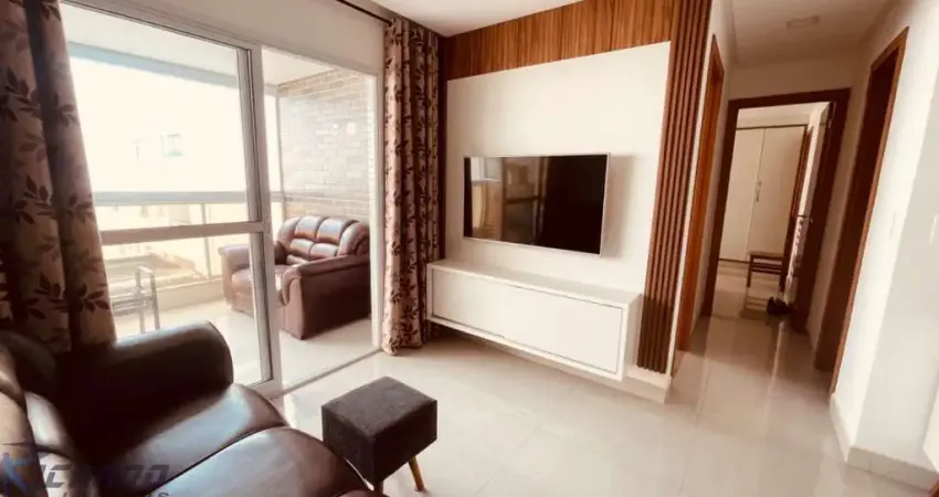 Apartamento com 2 quartos à venda na Praia do Morro, Guarapari 