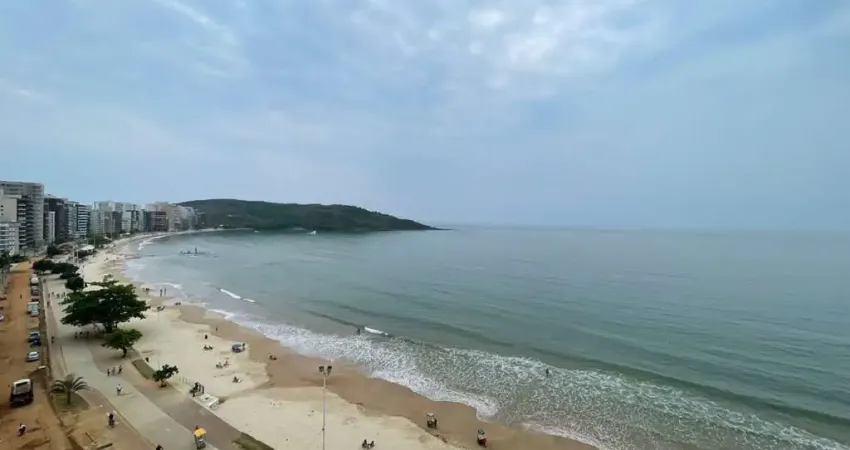 Apartamento a venda 4 suítes, alto padrão ,frente mar , Praia do Morro Guarapari E.S ! Impecável em cada detalhe!