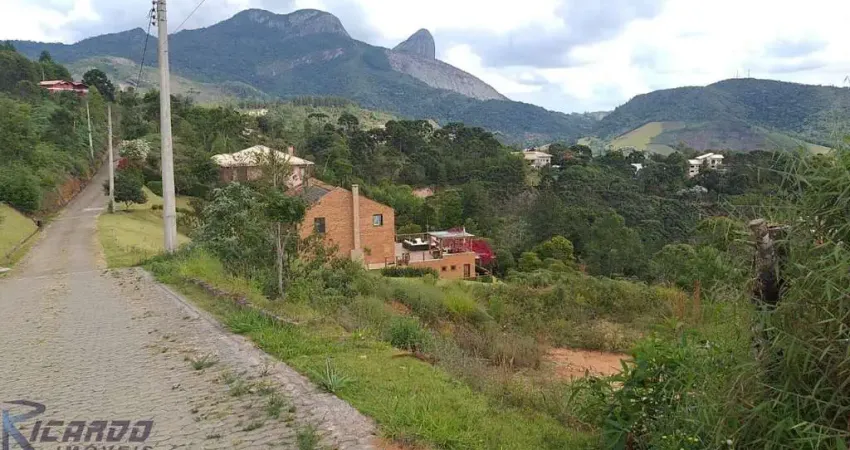 Terreno de 2500 m² à venda em Condomínio Fechado, Aracê, Rota do Lagarto, Pedra Azul, Domingo Martins