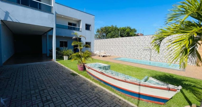 Casa com 4 quartos para alugar na Praia do Morro, Guarapari 