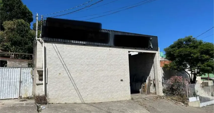 Barracão / Galpão / Depósito com 1 sala à venda no Jardim Santa Rosa, Guarapari 