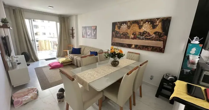 Apartamento 3 quartos à venda na Av. Praiana, Praia do Morro, Guarapari - ES, sol da manhã, elevador, novo.