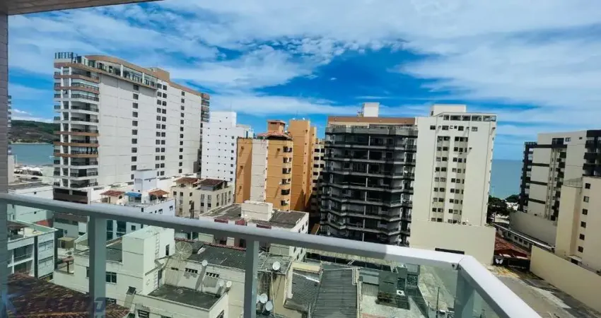 Apartamento com 2 quartos à venda na Praia do Morro, Guarapari 