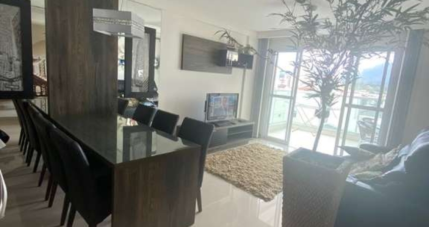 Apartamento 3 quartos à venda na quadra do mar da Praia do Morro, Guarapari-ES, lazer completo