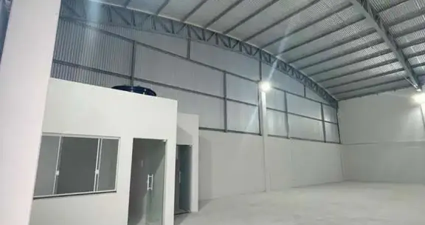 Galpão para locação comercial próximo a Praia do Morro, Guarapari ES