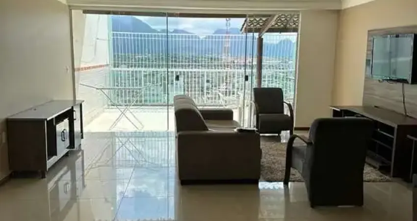 Cobertura a venda 3 quartos Beira mar  Praia do Morro Guarapari E.S
