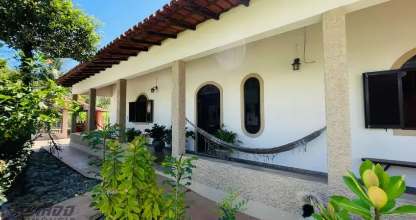Casa com 4 quartos à venda no Santa Mônica, Guarapari 
