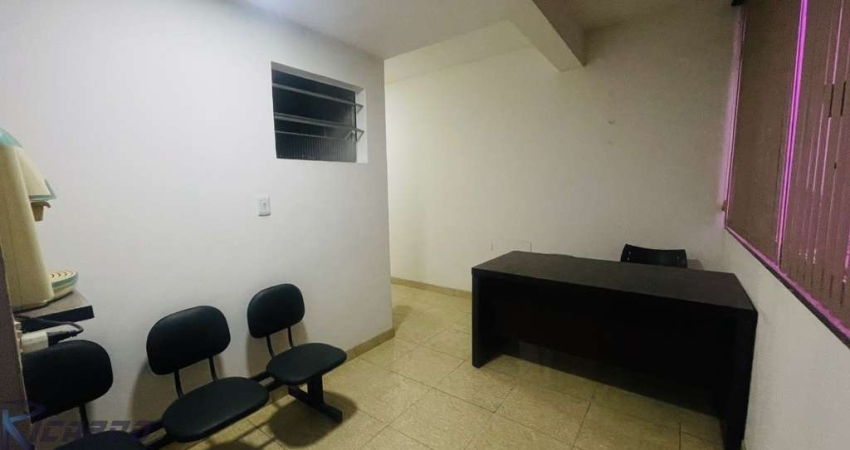 Sala comercial com 4 salas para alugar no Muquiçaba, Guarapari 