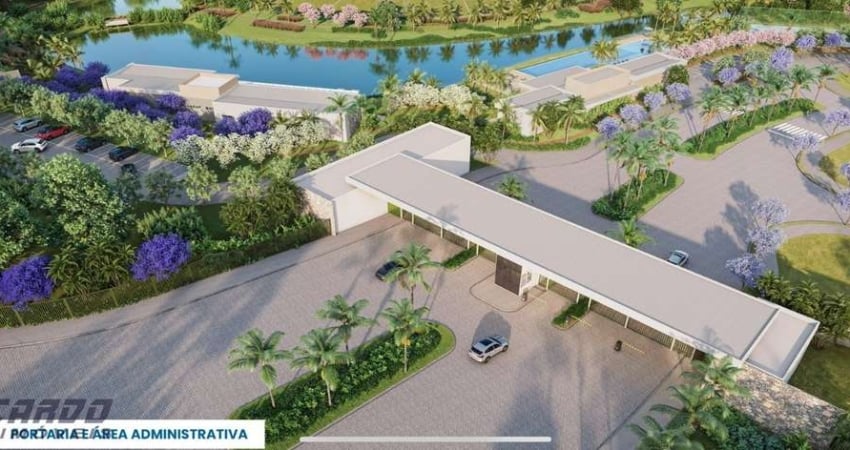 Lote à venda no Condomínio Fechado Boulevard Guarapari - ES
