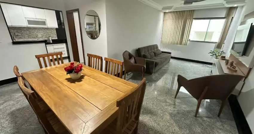 Apartamento 3 quartos locação anual, na orla da Praia do Morro, Guarapari ES.
