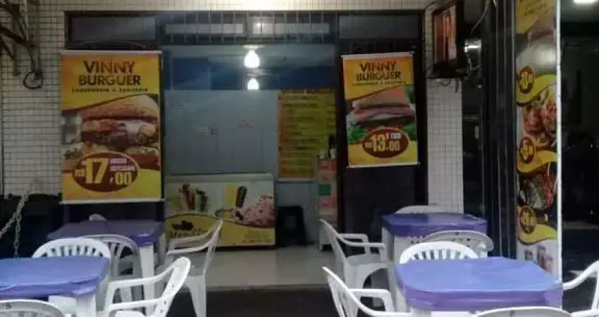 Loja à venda na Praia do Morro, excelente ponto comercial em Guarapari