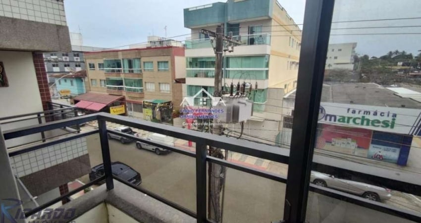 Apartamento à Venda em Guarapari-ES, Meaípe: 2 Quartos, 1 Banheiro, 1 Vaga de Garagem - 65m² de Área