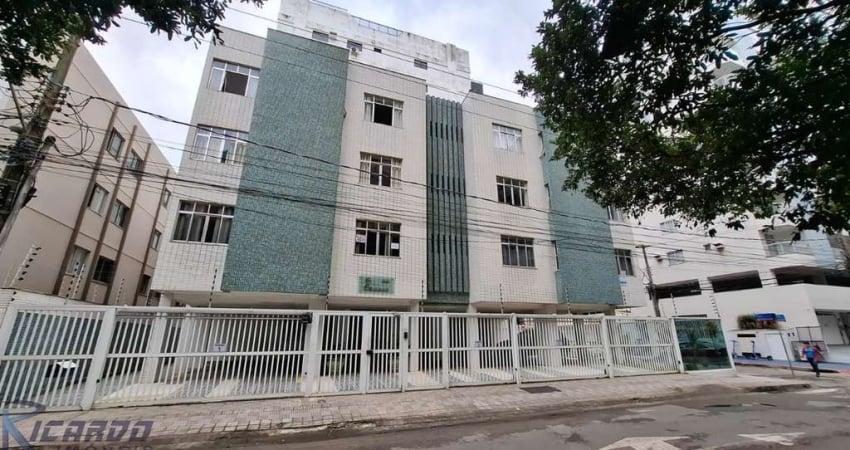 Apartamento à venda na Praia do Morro, Guarapari-ES: 1 quarto, 1 sala, 2 banheiros, 1 vaga de garagem!