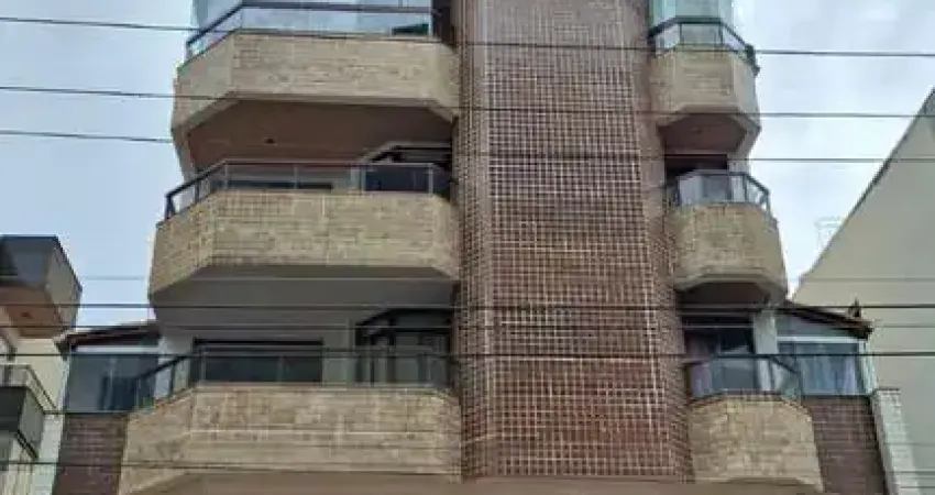 Apartamento à venda na Praia do Morro em Guarapari-ES: 3 quartos, 1 suíte, 1 sala, 3 banheiros, 1 vaga de garagem, 104 m² de área.
