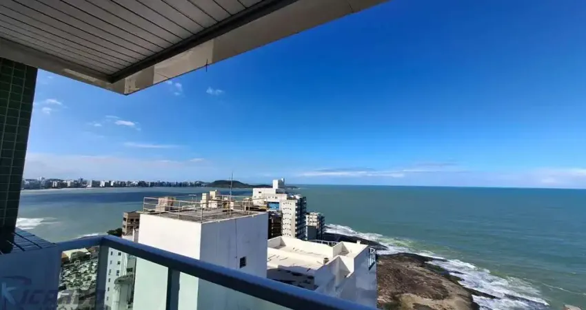 Apartamento à venda no Centro de Guarapari-ES: 2 quartos, 1 sala, 2 banheiros, 1 vaga de garagem, 74m² de área.